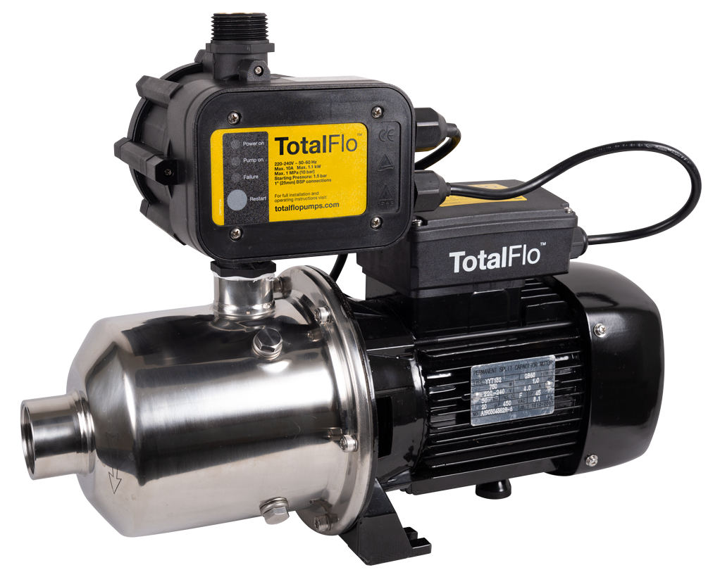 TF117MS - Total Flow Multistage Water Pump