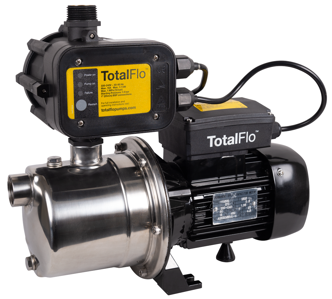 TF50J  - Total Flow Jet Water Pump