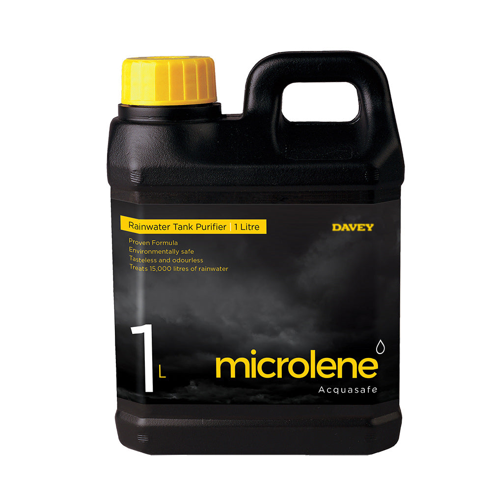 Microlene Acquasafe Rainwater Tank Purifier