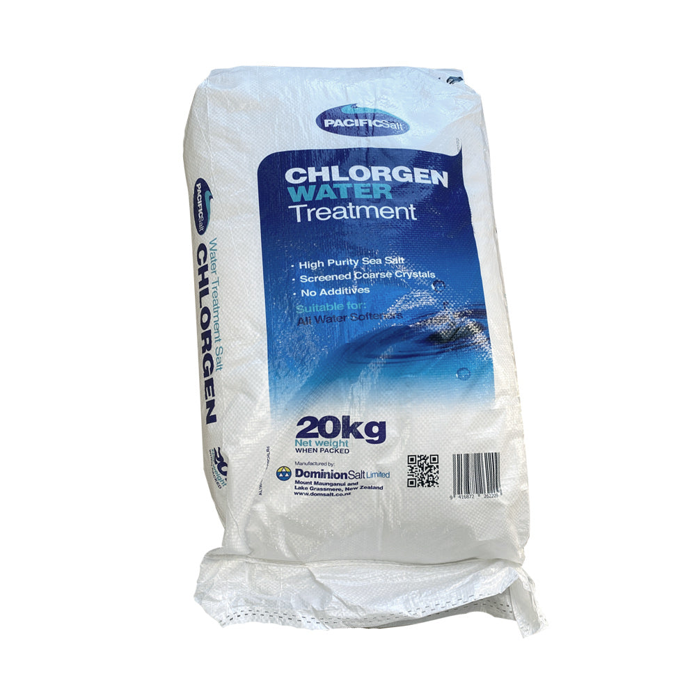 Chlorgen Water Treatment Salt 20kg