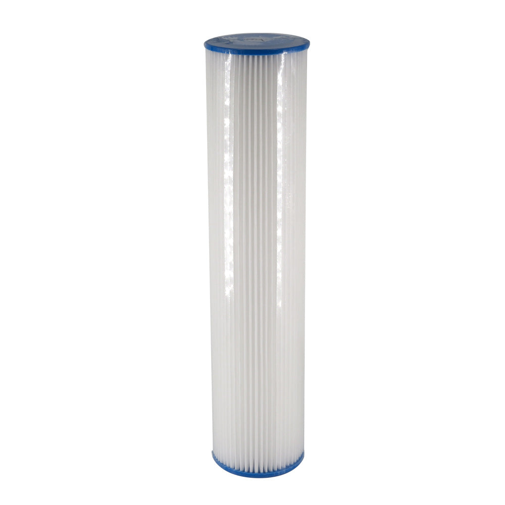 Standard Polypleated Filter Large