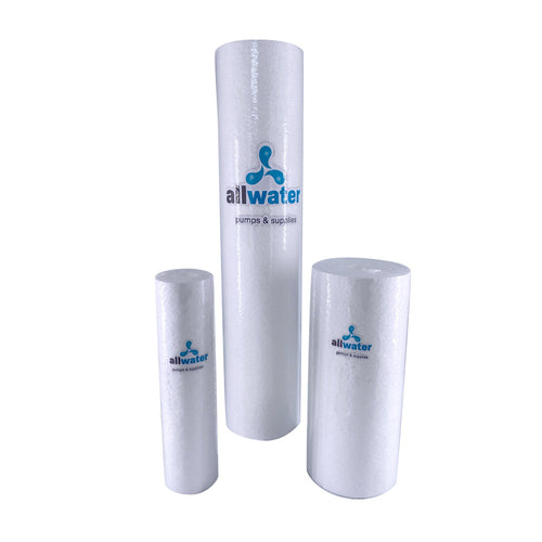 Sediment Filters