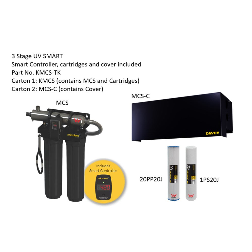 SMART UV with UV Cartridge & Cover