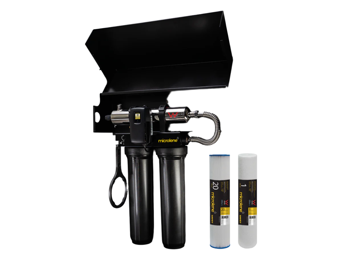 SMART UV with UV Cartridge & Cover