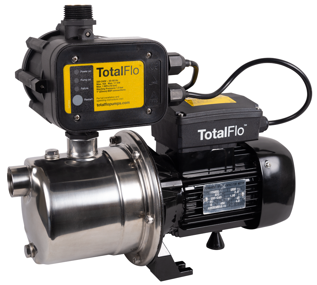 Total Flo Jet Water Pump