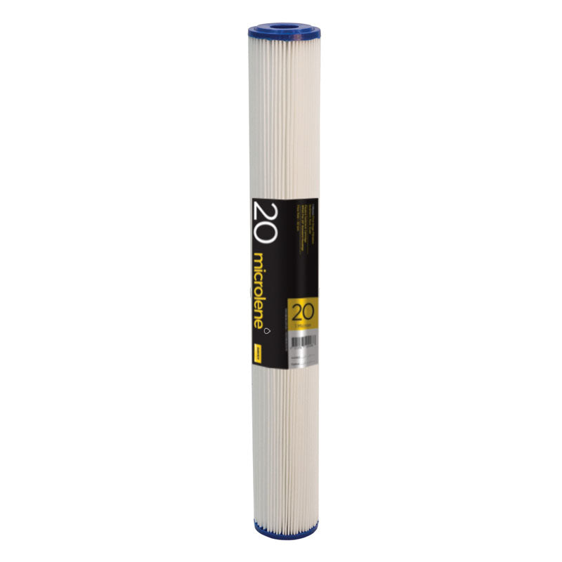 Microlene 20 Polypleated Sediment Filter