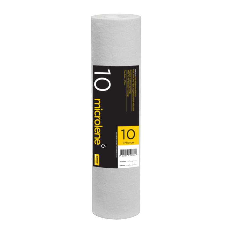 Microlene 10 Polyspun Sediment Filter