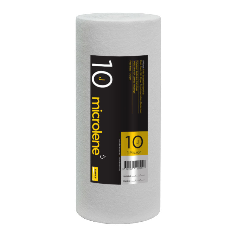 Microlene 10J Polyspun Sediment Filter