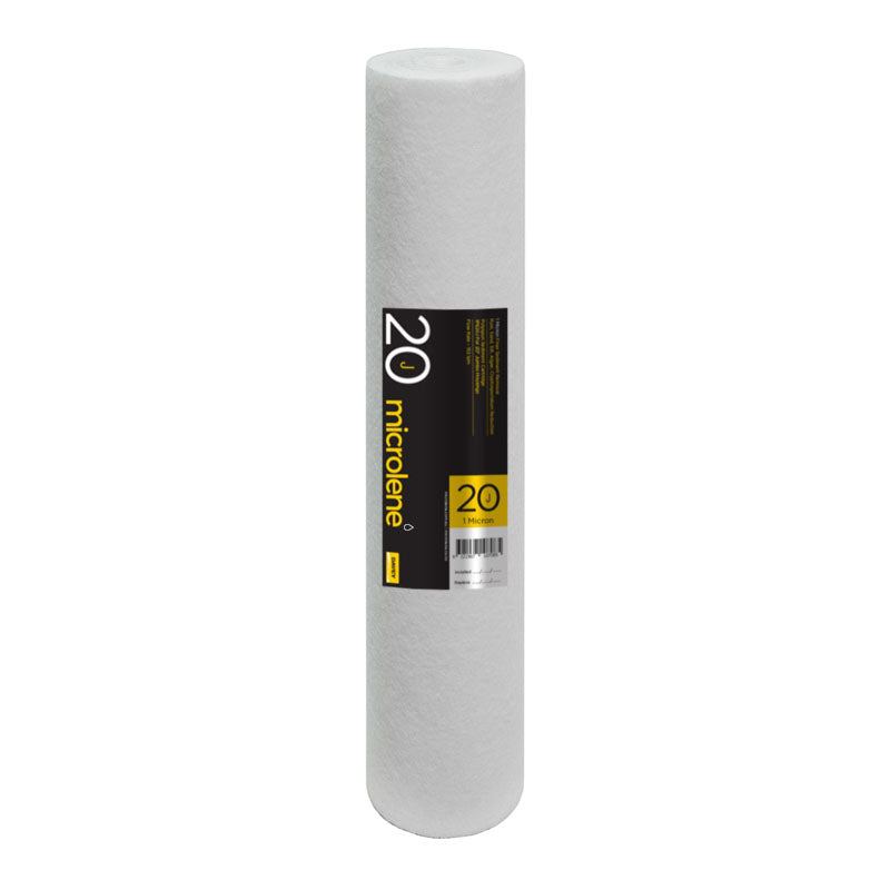Microlene 20J Polyspun Sediment Filter